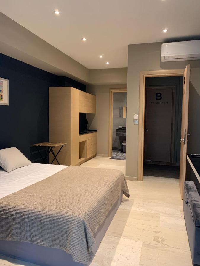Stylish Rooms Tesalonika Bagian luar foto