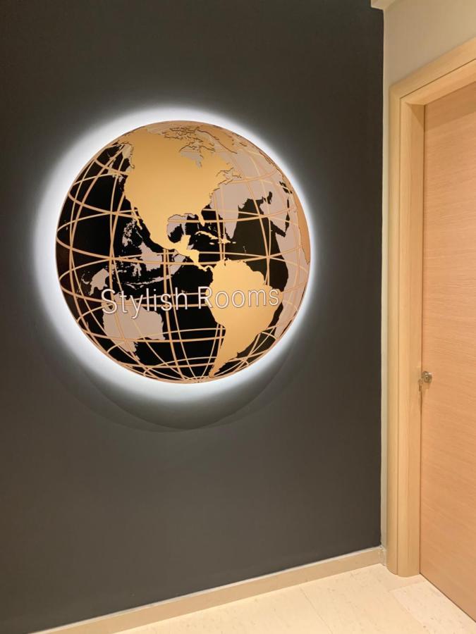 Stylish Rooms Tesalonika Bagian luar foto