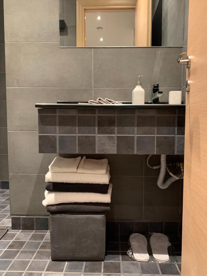 Stylish Rooms Tesalonika Bagian luar foto